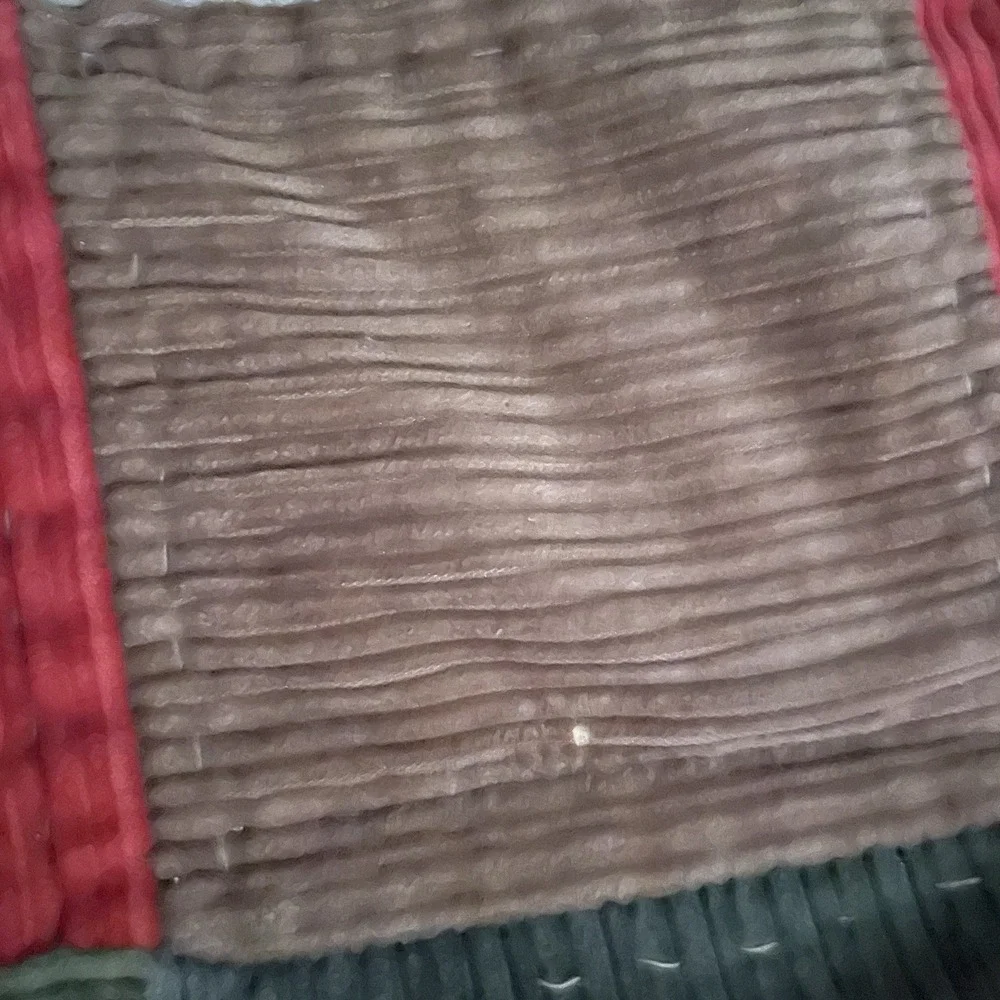 Woolrich Patch Corduroy Quilt 104